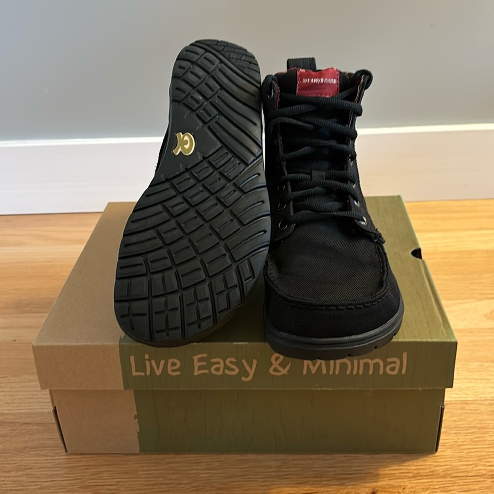 Lems Boulder Boot size 39